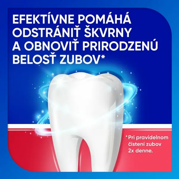 Sensodyne Sensitivity & Gum Whitening bieliaca zubná pasta na ochranu zubov a ďasien 75 ml