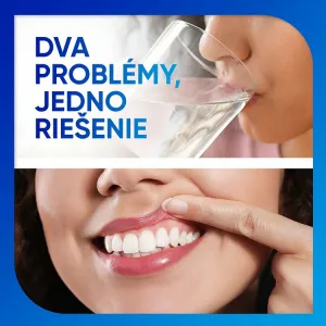 Sensodyne Sensitivity & Gum Caring Mint zubná pasta s fluoridom 75 ml