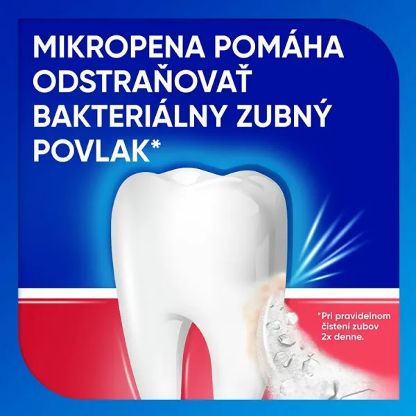 Sensodyne Sensitivity & Gum Caring Mint zubná pasta s fluoridom 75 ml