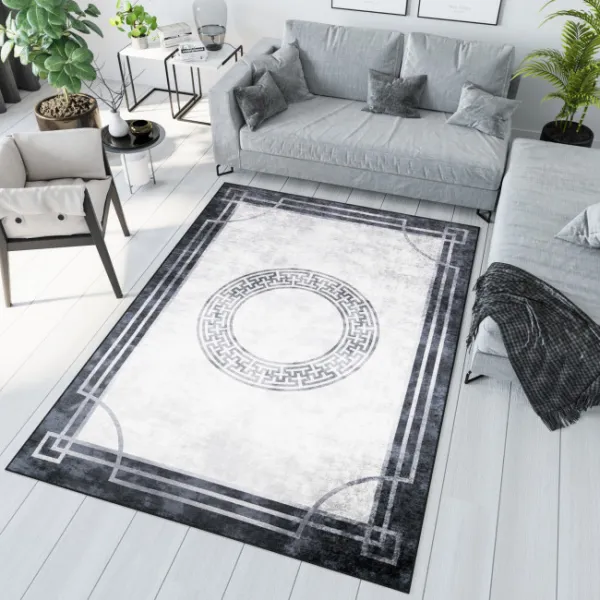 DECOREUM Koberec 40070 PRINT VICTORIA Rozmery (v): 140x200