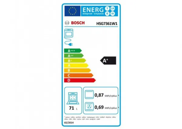 Bosch HSG7361W1