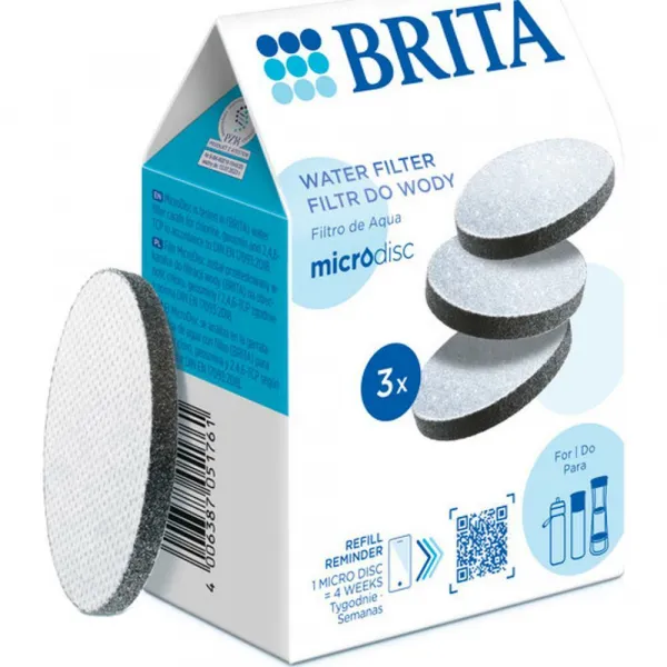 BRITA Filtračný Microdisk 3 pack