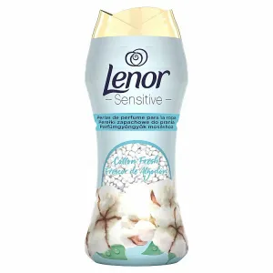 Lenor Cotton Fresh vonné perličky do práčky 210 g