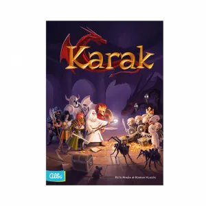 ALBI super hra Karak 1ks