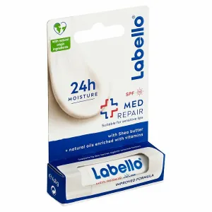 Labello MED REPAIR SPF 15