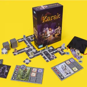 ALBI super hra Karak 1ks