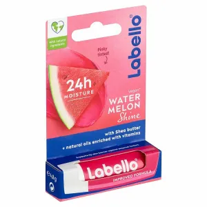 Labello Fruity Shine balzam na pery Watermelon 4.8 g