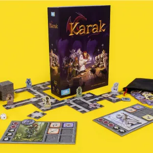 ALBI super hra Karak 1ks