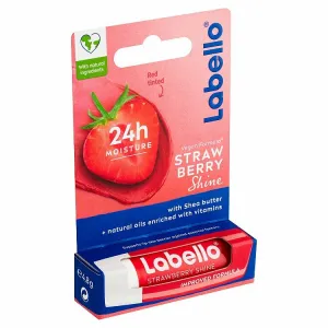 Labello STRAWBERRY Shine