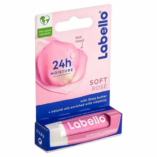 Labello SOFT ROSE