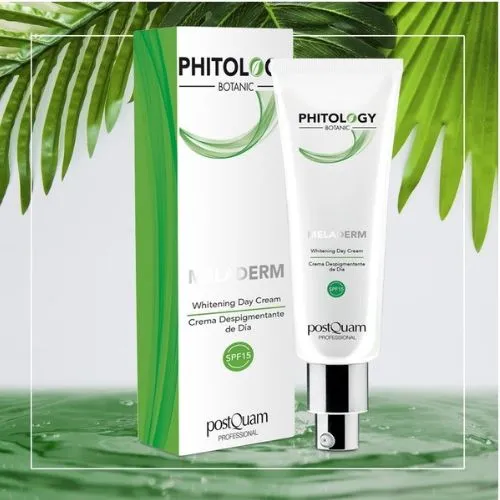 Denný bieliaci pleťový krém postQuam 50ml