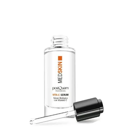 Biologické antioxidačné a rozjasňujúce sérum s vitamínom C postQuam 30ml