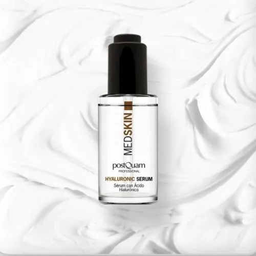 Protivráskové hydratačné sérum s kyselinou hyalurónovou postQuam 30ml