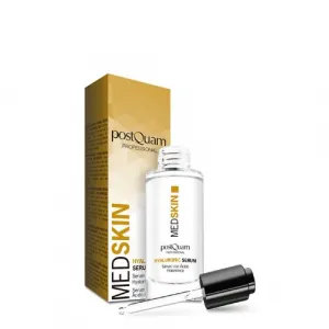 Protivráskové hydratačné sérum s kyselinou hyalurónovou postQuam 30ml