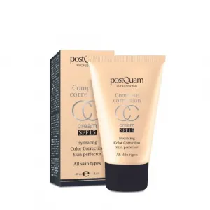 CC krém s intenzívnou ochranou postQuam 30ml