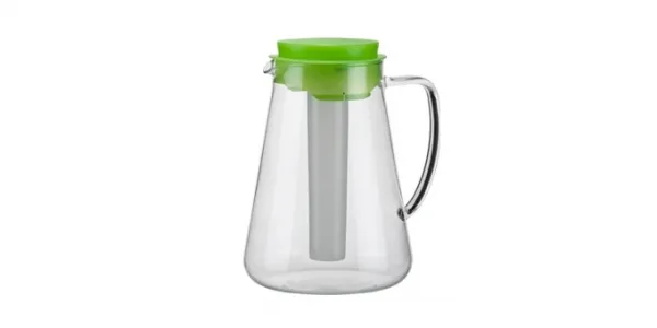 Džbán TEO s lúhovaním a chladením 2,5l oranžový
