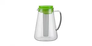 Džbán TEO s lúhovaním a chladením 2,5l oranžový