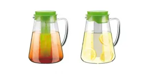 Džbán TEO s lúhovaním a chladením 2,5l oranžový