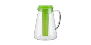 Džbán TEO s lúhovaním a chladením 2,5l oranžový