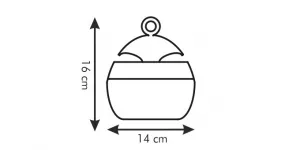 Tescoma Lapač ôs (906320) 