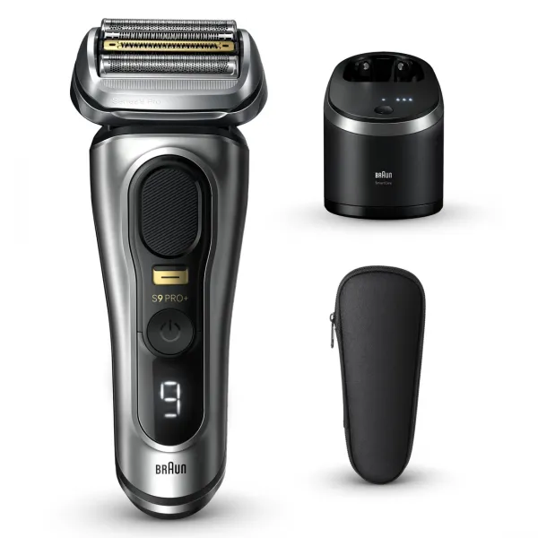 BRAUN Series 9 PRO+ 9567cc Silver