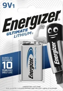 NoName Energizer 9V Ultimate Lithium