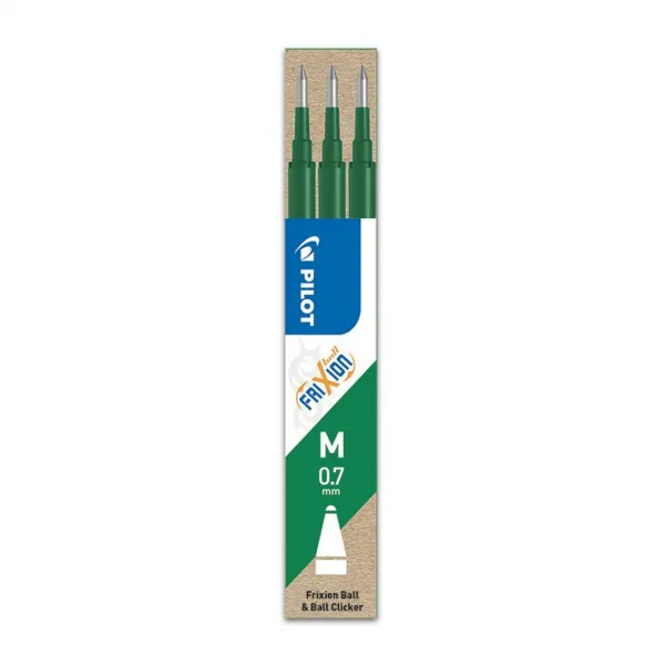 Pilot PI206704 Frixion 0,7 mm zelená