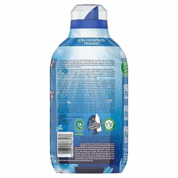 Lenor Fresh Air Effect Aviváž 55 Praní, Fresh Wind