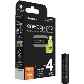PANASONIC-ENELOOP HR03 AAA 4HCDE/4BE Eneloop Pro N