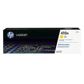 HP 410A CF412A žltý (yellow) originálny toner