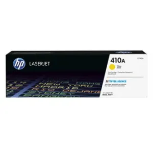 HP 410A CF412A žltý (yellow) originálny toner