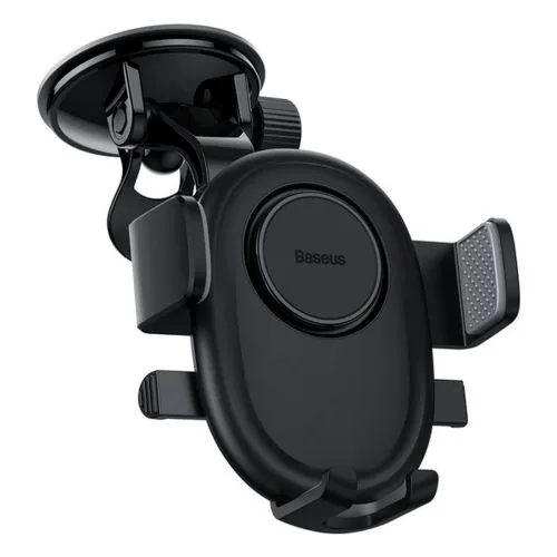 Držiak telefónu Baseus UltraControl Lite Series (čierny) 051879