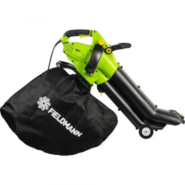 Fieldmann elektrický záhradný vysávač 1ks