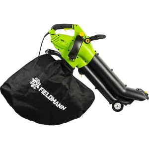 Fieldmann elektrický záhradný vysávač 1ks
