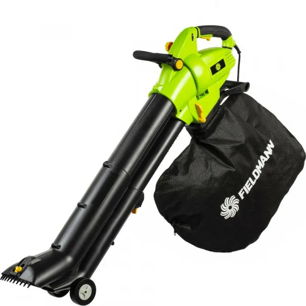 Fieldmann elektrický záhradný vysávač 1ks