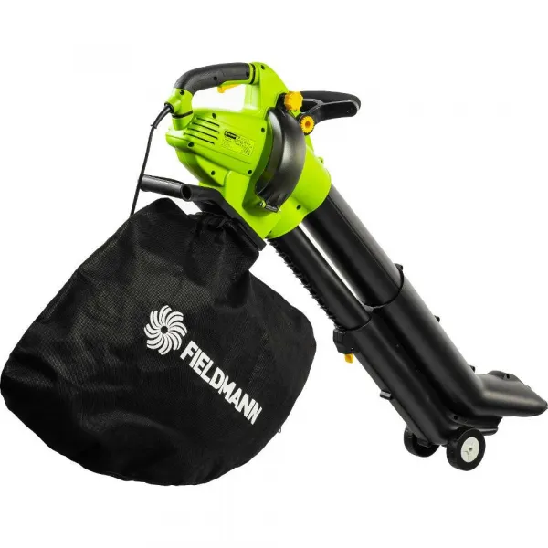Fieldmann elektrický záhradný vysávač 1ks