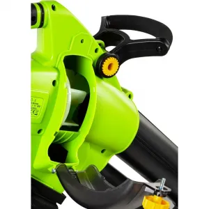 Fieldmann elektrický záhradný vysávač 1ks