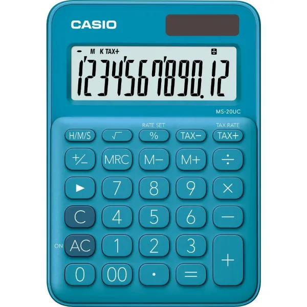 CASIO MS 20 UC BU