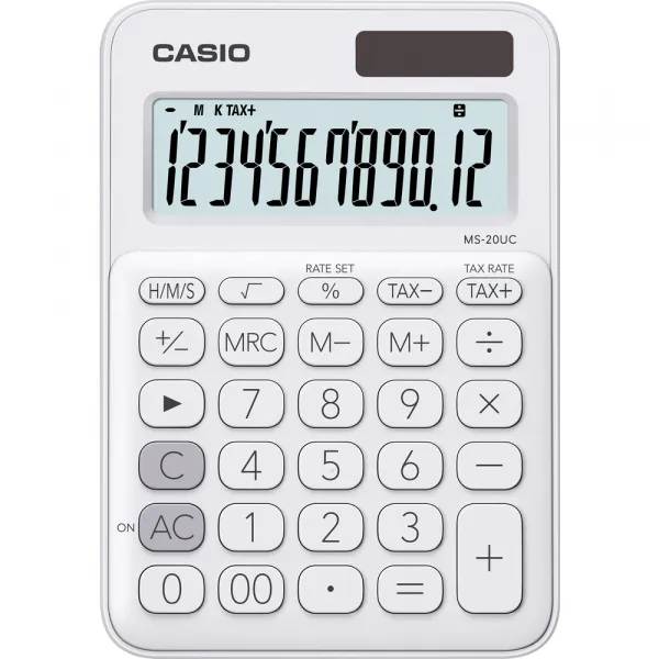 CASIO MS 20 UC WE