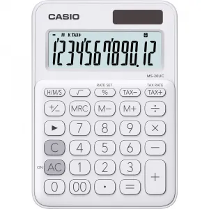 CASIO MS 20 UC WE