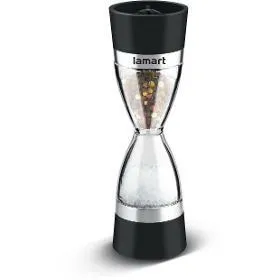 Lamart mlynček 2x60ML Sandglass