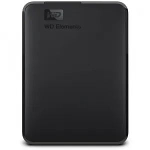 Western Digital Ext. HDD 2.5" WD Elements Portable 1TB USB