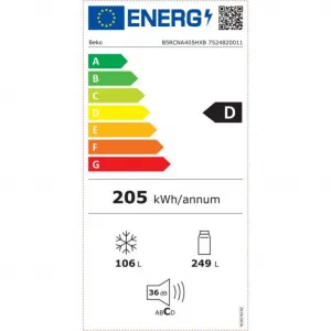 Beko B5RCNA405HXB