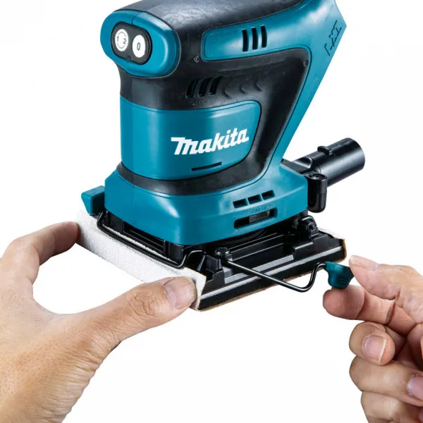 Makita DBO480Z AKU VIBRAČNÁ BRÚSKA 18 V LXT