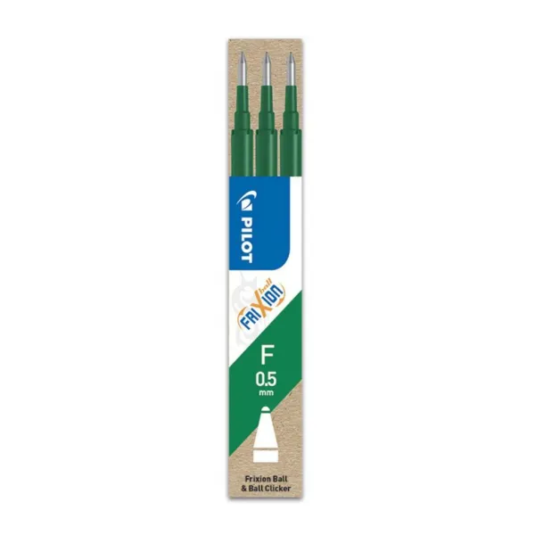 Pilot PI206504 Frixion 0,5 mm zelená
