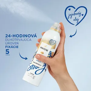 Pantene Pro-V Ultra Strong Hold lak na vlasy so silnou fixáciou 250 ml