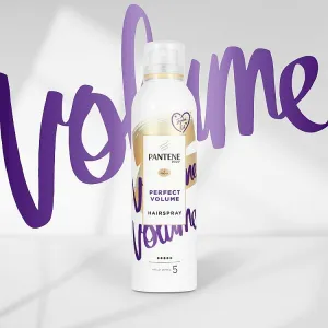 Pantene Pro-V Perfect Volume lak na vlasy so strednou fixáciou 250 ml