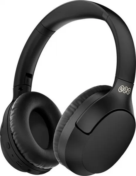 Bezdrôtové slúchadlá QCY H2 PRO (čierne) 055227