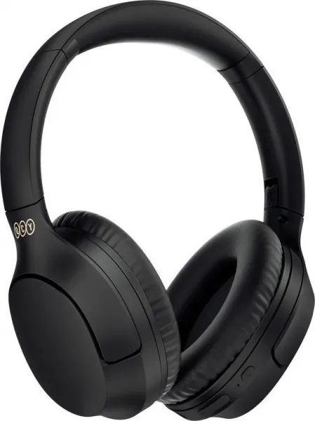 Bezdrôtové slúchadlá QCY H2 PRO (čierne) 055227