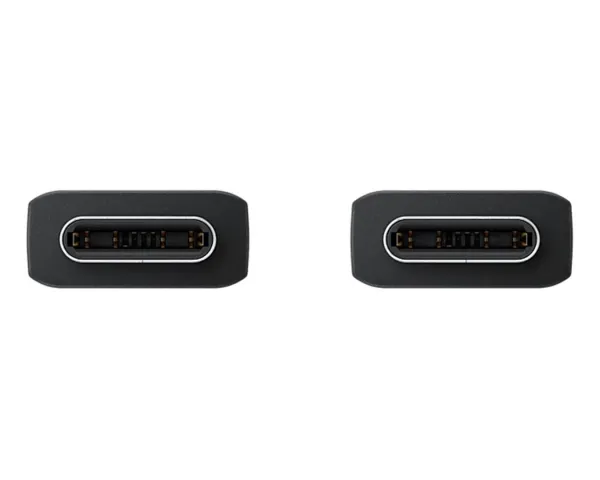 Originál kábel Samsung USB-C/USB-C 1.8m - Čierny, EP-DX510JBE